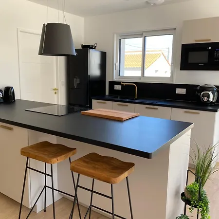 Hébergement de vacances Maison Neuve Entre Et Foret